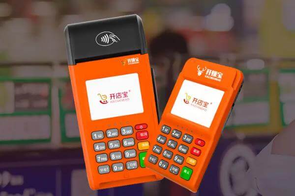 开店宝pos机扫码怎么扫？需要注意什么？